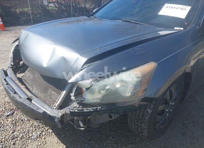 Photo 19 of 2010 Honda Accord 2.4 LX (VIN 1HGCP2F36AA083369)