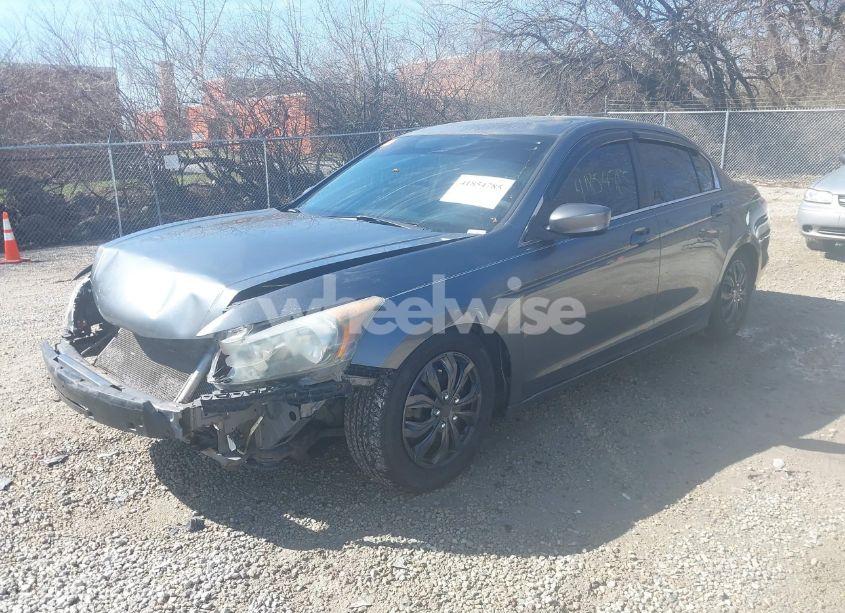 Photo 2 of 2010 Honda Accord 2.4 LX (VIN 1HGCP2F36AA083369)