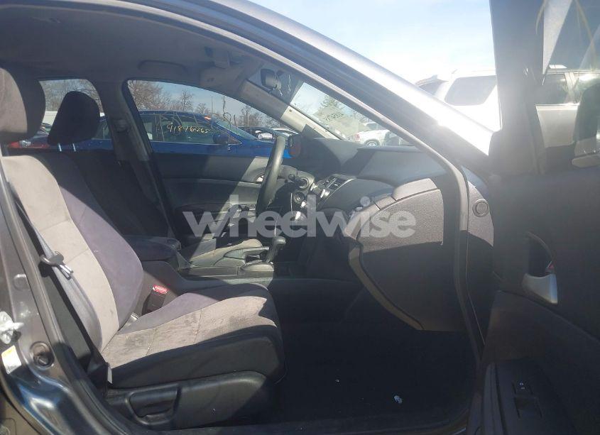 Photo 5 of 2010 Honda Accord 2.4 LX (VIN 1HGCP2F36AA083369)