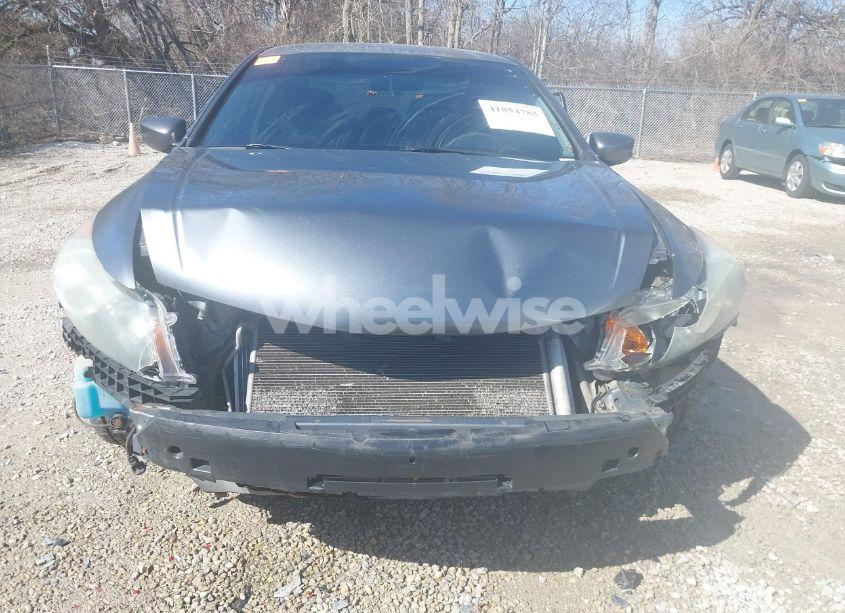 Photo 6 of 2010 Honda Accord 2.4 LX (VIN 1HGCP2F36AA083369)
