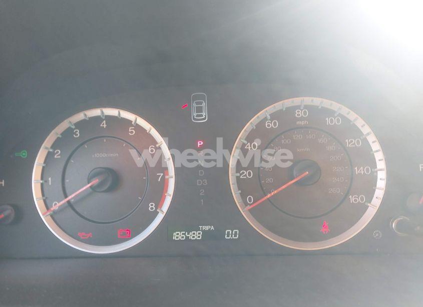 Photo 7 of 2010 Honda Accord 2.4 LX (VIN 1HGCP2F36AA083369)