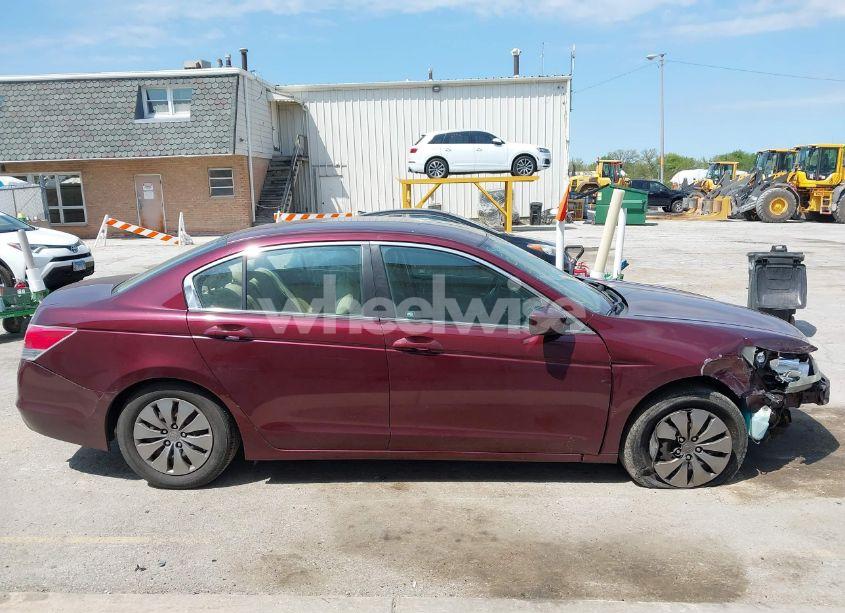 Photo 14 of 2010 Honda Accord 2.4 LX (VIN 1HGCP2F36AA095943)
