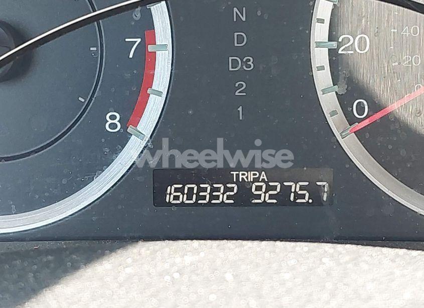 Photo 16 of 2010 Honda Accord 2.4 LX (VIN 1HGCP2F36AA095943)