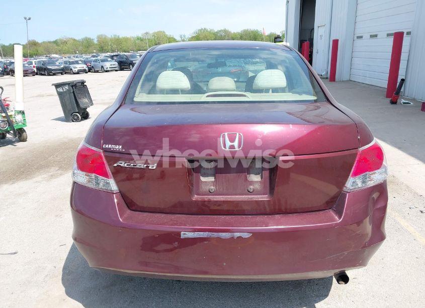 Photo 17 of 2010 Honda Accord 2.4 LX (VIN 1HGCP2F36AA095943)