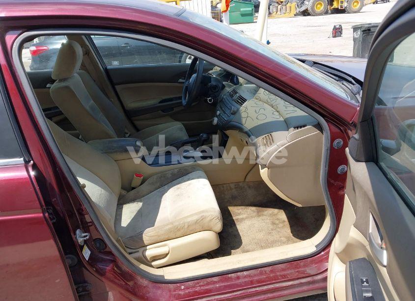 Photo 5 of 2010 Honda Accord 2.4 LX (VIN 1HGCP2F36AA095943)