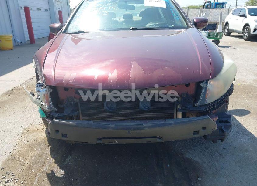 Photo 6 of 2010 Honda Accord 2.4 LX (VIN 1HGCP2F36AA095943)