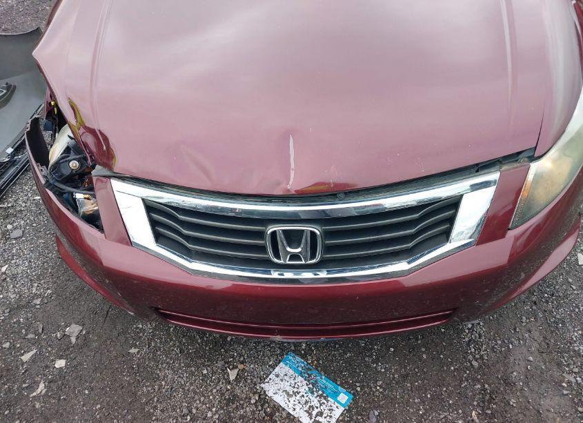 Photo 12 of 2010 Honda Accord 2.4 LX (VIN 1HGCP2F36AA100946)