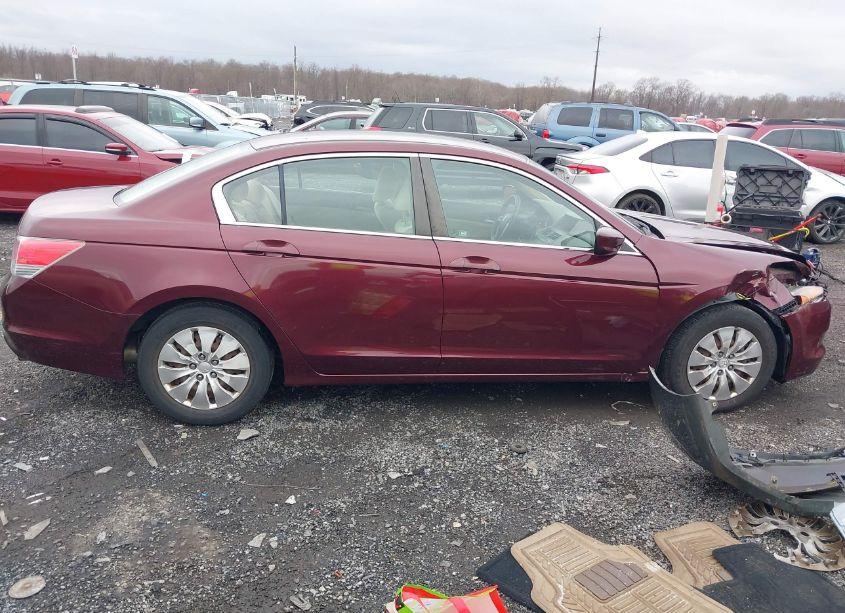 Photo 13 of 2010 Honda Accord 2.4 LX (VIN 1HGCP2F36AA100946)
