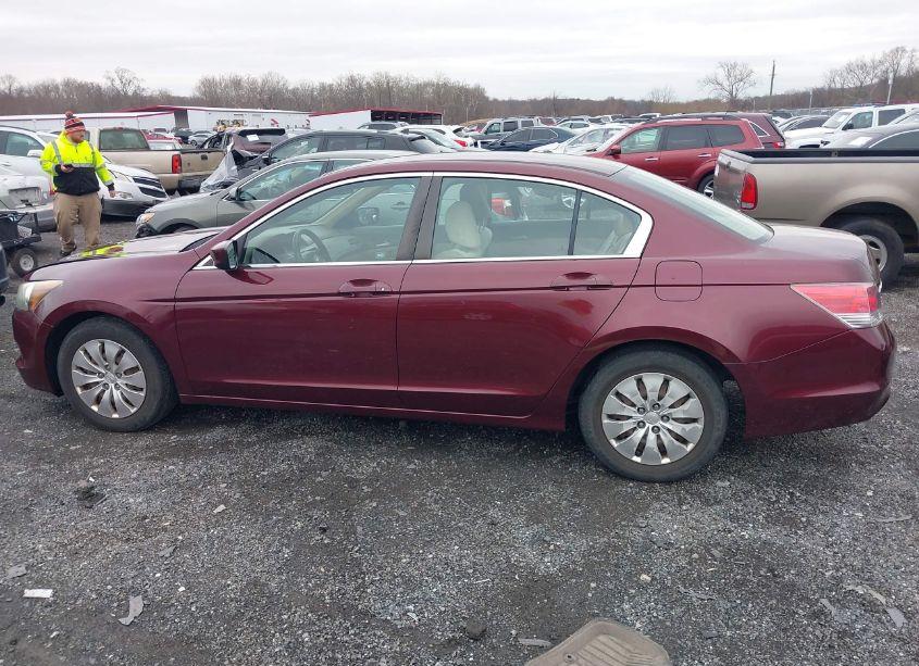 Photo 14 of 2010 Honda Accord 2.4 LX (VIN 1HGCP2F36AA100946)