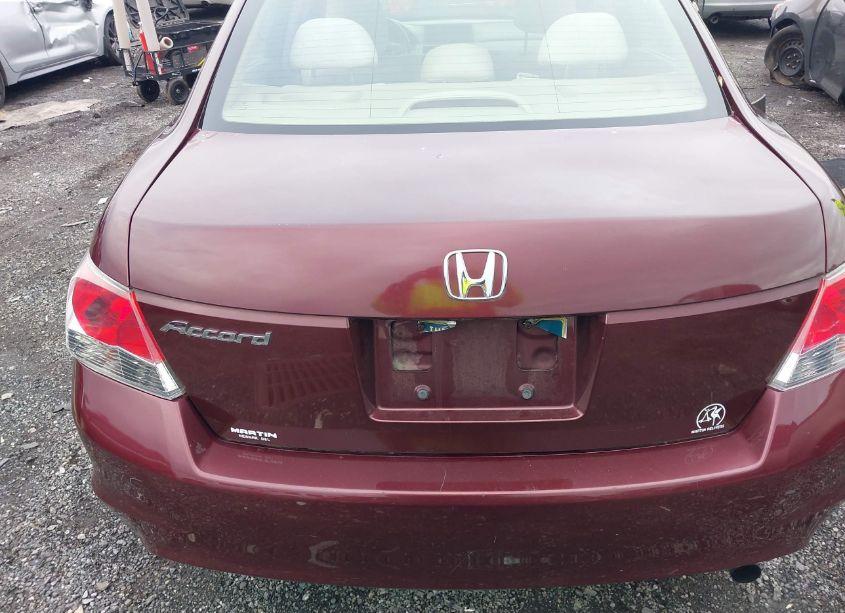 Photo 16 of 2010 Honda Accord 2.4 LX (VIN 1HGCP2F36AA100946)