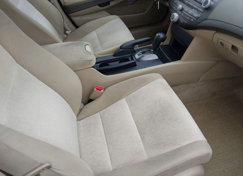 Photo 5 of 2010 Honda Accord 2.4 LX (VIN 1HGCP2F36AA100946)