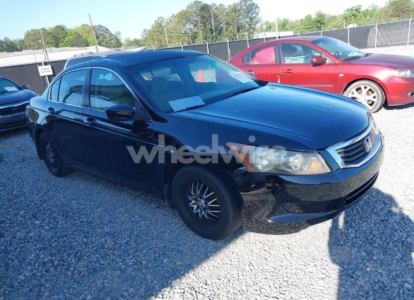 2010 Honda Accord 2.4 LX (VIN 1HGCP2F36AA109131) main photo