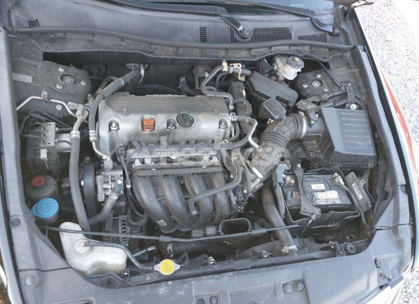 Photo 10 of 2010 Honda Accord 2.4 LX (VIN 1HGCP2F36AA109131)