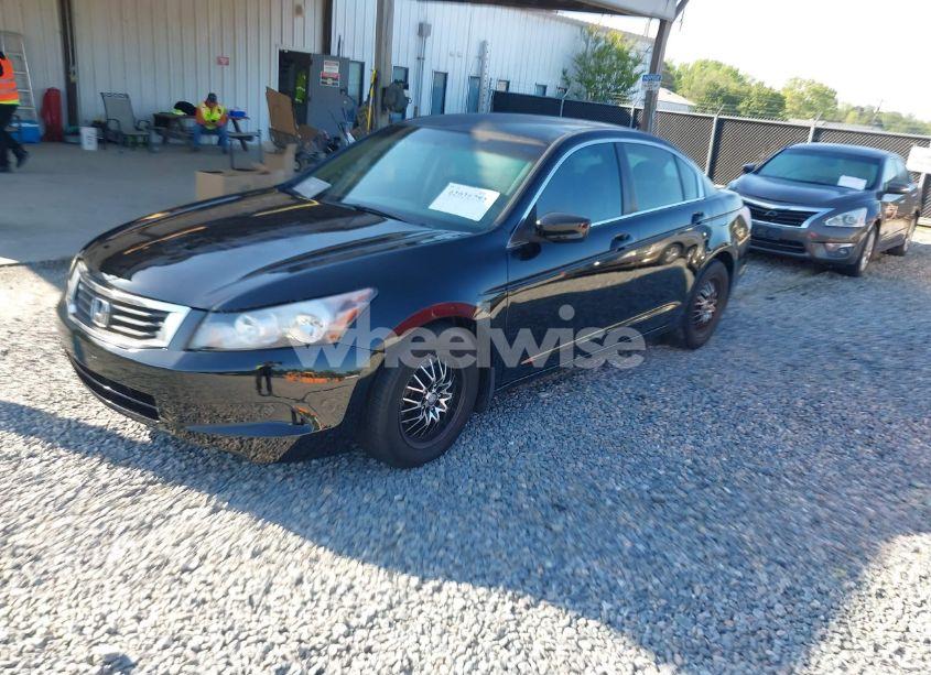 Photo 2 of 2010 Honda Accord 2.4 LX (VIN 1HGCP2F36AA109131)