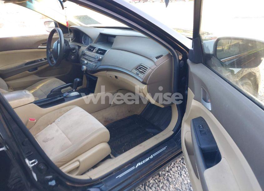 Photo 5 of 2010 Honda Accord 2.4 LX (VIN 1HGCP2F36AA109131)