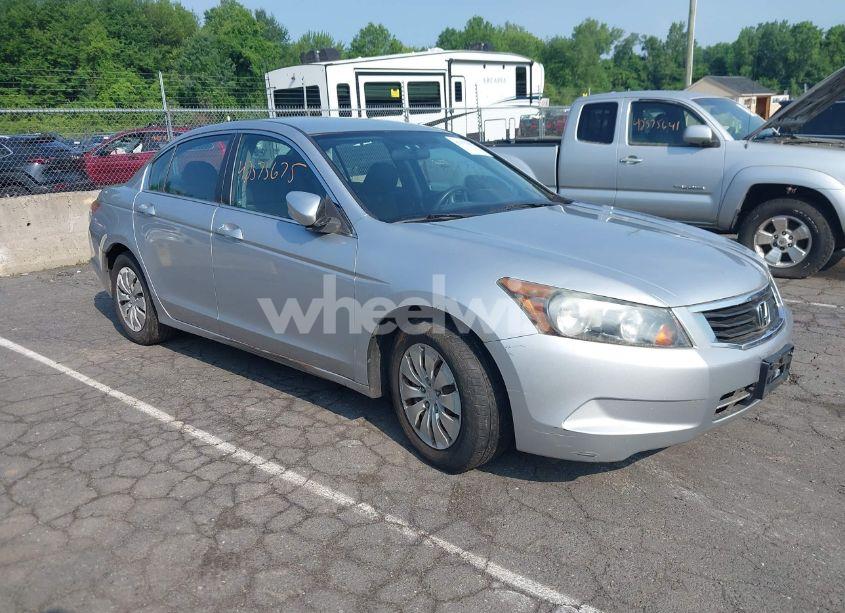 2010 Honda Accord 2.4 LX (VIN 1HGCP2F36AA142629) main photo