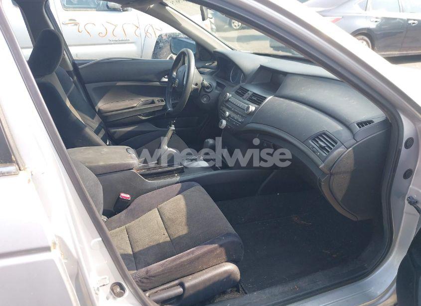 Photo 5 of 2010 Honda Accord 2.4 LX (VIN 1HGCP2F36AA142629)