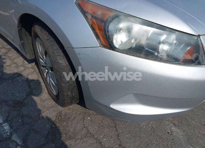 Photo 6 of 2010 Honda Accord 2.4 LX (VIN 1HGCP2F36AA142629)