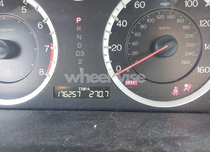 Photo 7 of 2010 Honda Accord 2.4 LX (VIN 1HGCP2F36AA142629)