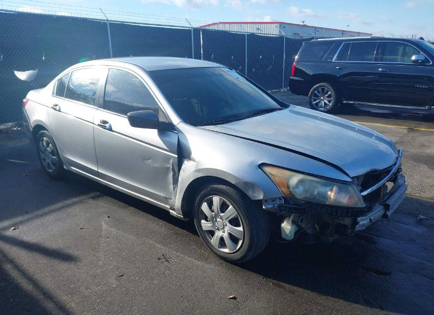 2010 Honda Accord 2.4 LX (VIN 1HGCP2F36AA149760) main photo