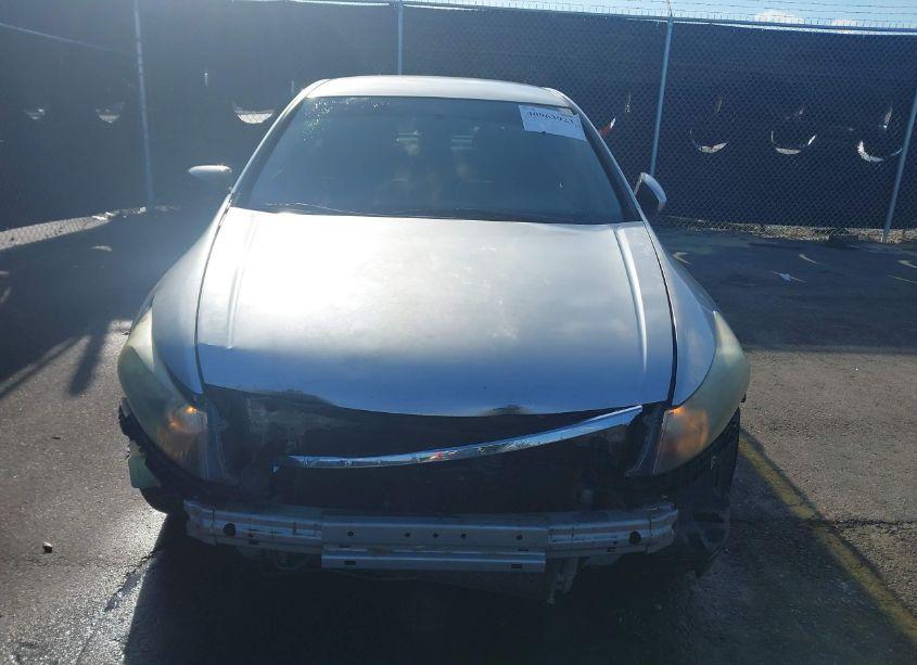 Photo 12 of 2010 Honda Accord 2.4 LX (VIN 1HGCP2F36AA149760)