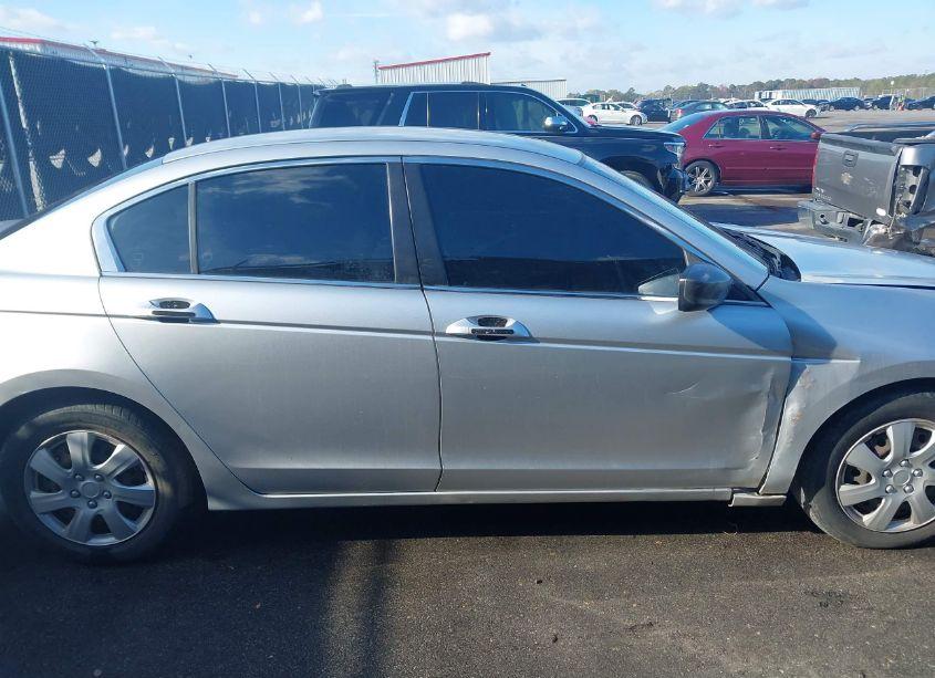 Photo 13 of 2010 Honda Accord 2.4 LX (VIN 1HGCP2F36AA149760)