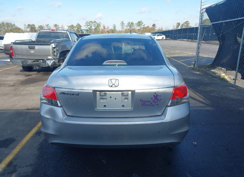 Photo 16 of 2010 Honda Accord 2.4 LX (VIN 1HGCP2F36AA149760)