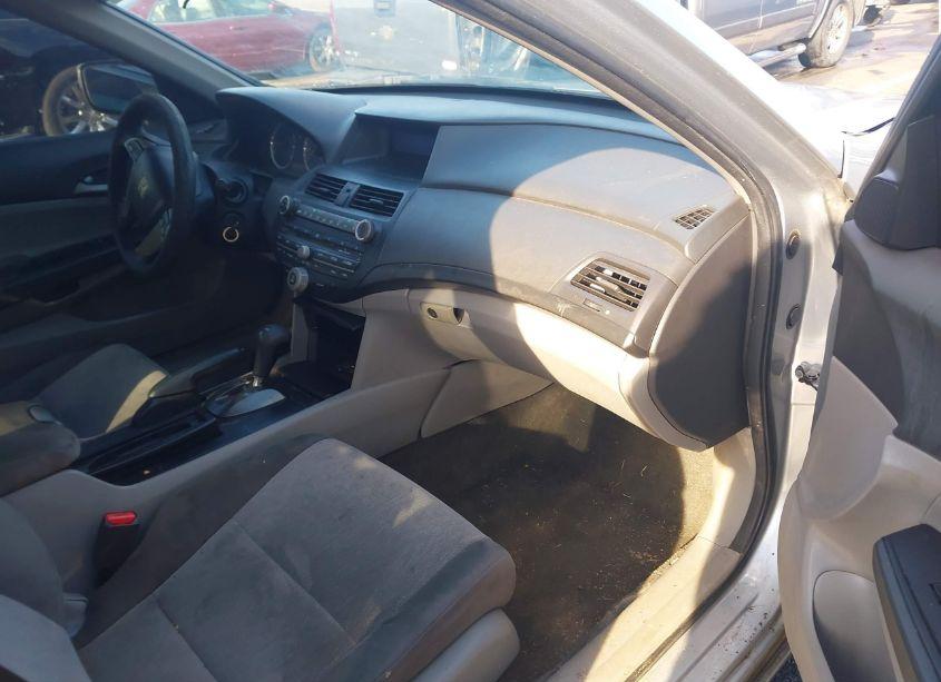 Photo 5 of 2010 Honda Accord 2.4 LX (VIN 1HGCP2F36AA149760)