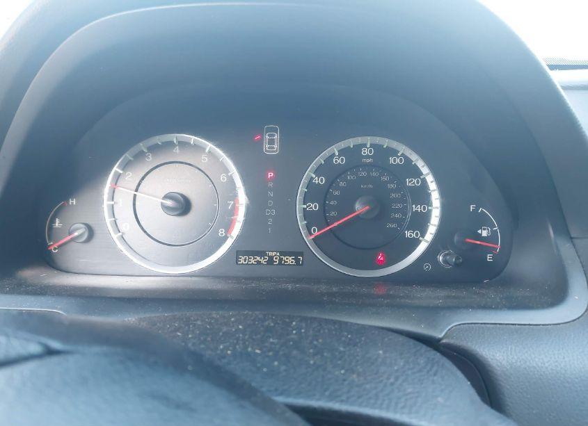 Photo 7 of 2010 Honda Accord 2.4 LX (VIN 1HGCP2F36AA149760)