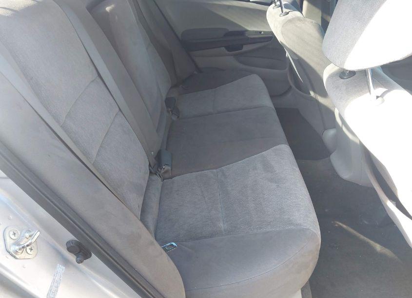 Photo 8 of 2010 Honda Accord 2.4 LX (VIN 1HGCP2F36AA149760)