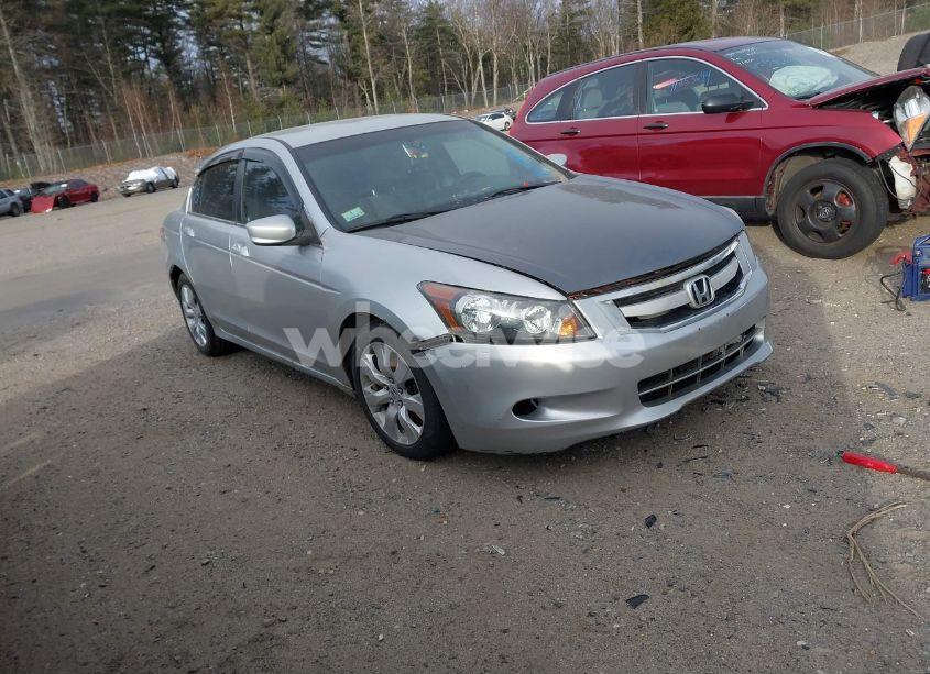 2010 Honda Accord 2.4 LX (VIN 1HGCP2F36AA156532) main photo