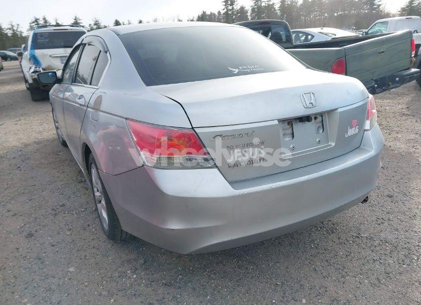 Photo 17 of 2010 Honda Accord 2.4 LX (VIN 1HGCP2F36AA156532)