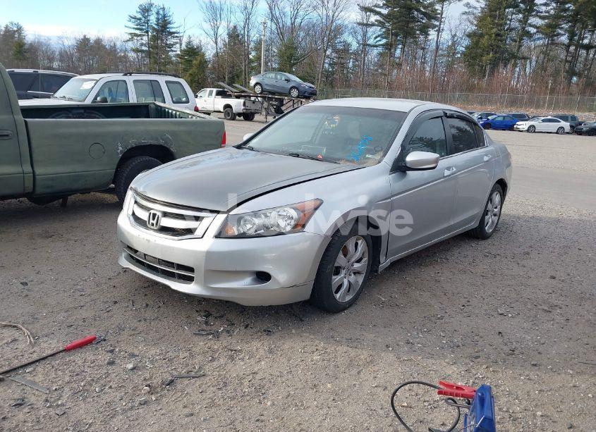 Photo 2 of 2010 Honda Accord 2.4 LX (VIN 1HGCP2F36AA156532)