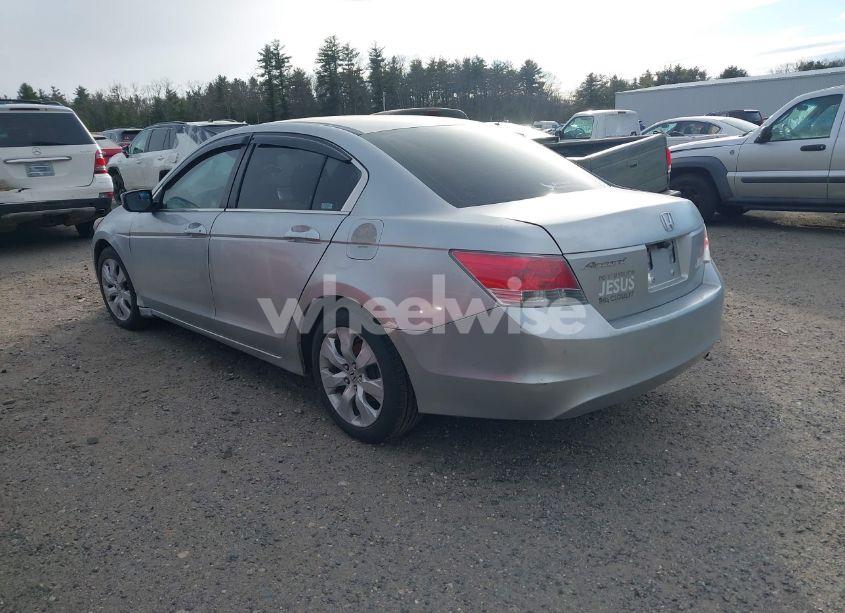 Photo 3 of 2010 Honda Accord 2.4 LX (VIN 1HGCP2F36AA156532)