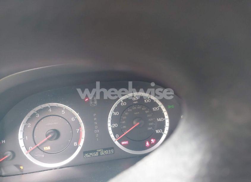 Photo 7 of 2010 Honda Accord 2.4 LX (VIN 1HGCP2F36AA156532)