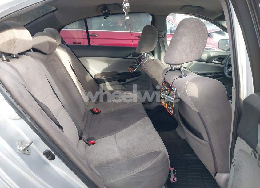 Photo 8 of 2010 Honda Accord 2.4 LX (VIN 1HGCP2F36AA156532)