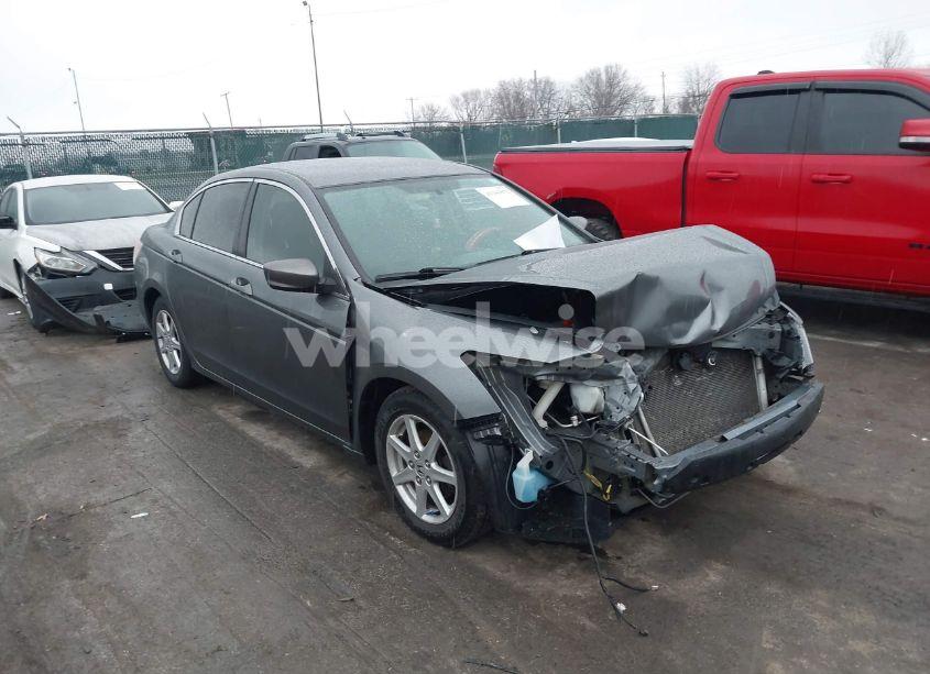 2010 Honda Accord 2.4 LX (VIN 1HGCP2F36AA160709) main photo