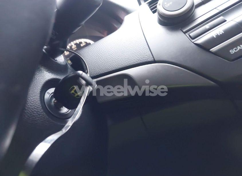 Photo 11 of 2010 Honda Accord 2.4 LX (VIN 1HGCP2F36AA160709)