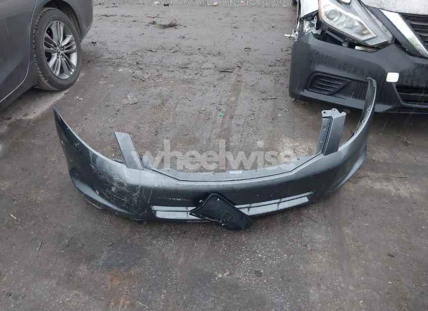 Photo 12 of 2010 Honda Accord 2.4 LX (VIN 1HGCP2F36AA160709)