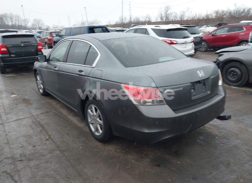Photo 3 of 2010 Honda Accord 2.4 LX (VIN 1HGCP2F36AA160709)