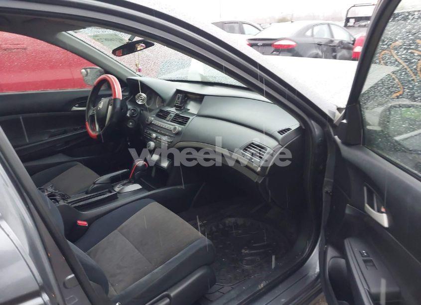 Photo 5 of 2010 Honda Accord 2.4 LX (VIN 1HGCP2F36AA160709)