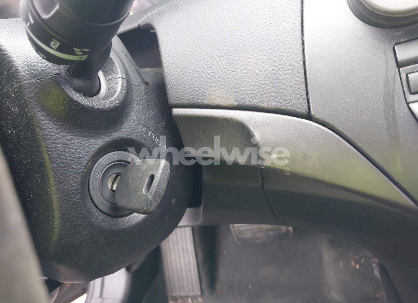 Photo 11 of 2010 Honda Accord 2.4 LX (VIN 1HGCP2F36AA187621)