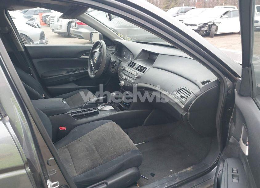 Photo 5 of 2010 Honda Accord 2.4 LX (VIN 1HGCP2F36AA187621)