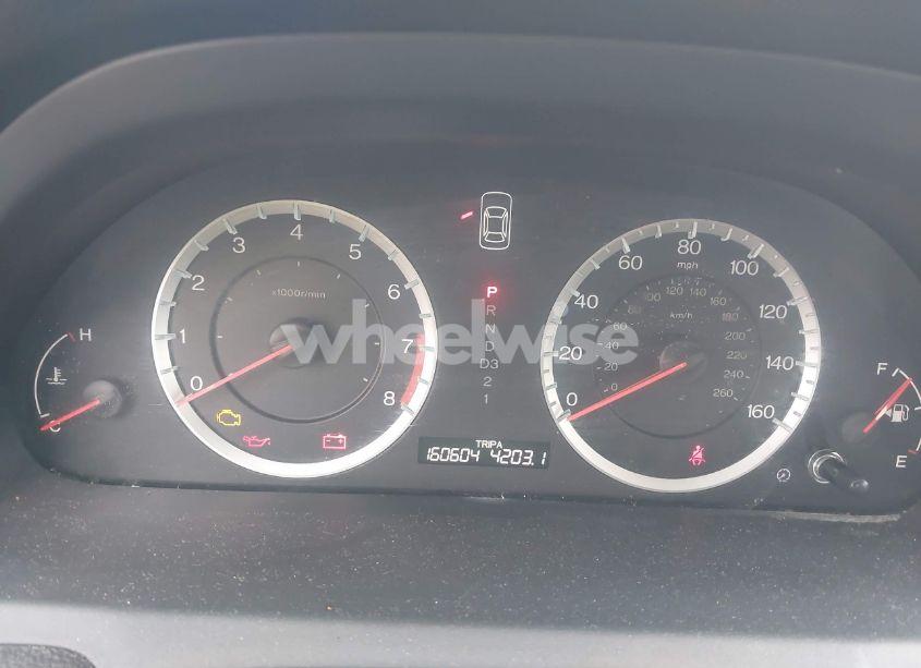 Photo 7 of 2010 Honda Accord 2.4 LX (VIN 1HGCP2F36AA187621)