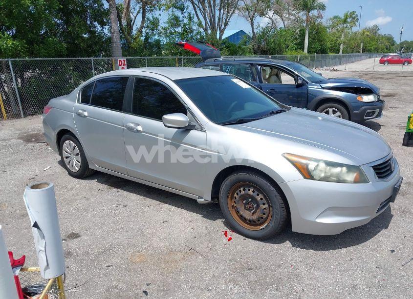 2010 Honda Accord 2.4 LX (VIN 1HGCP2F36AA190194) main photo