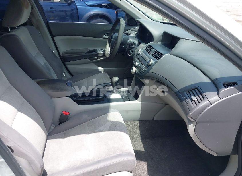 Photo 5 of 2010 Honda Accord 2.4 LX (VIN 1HGCP2F36AA190194)