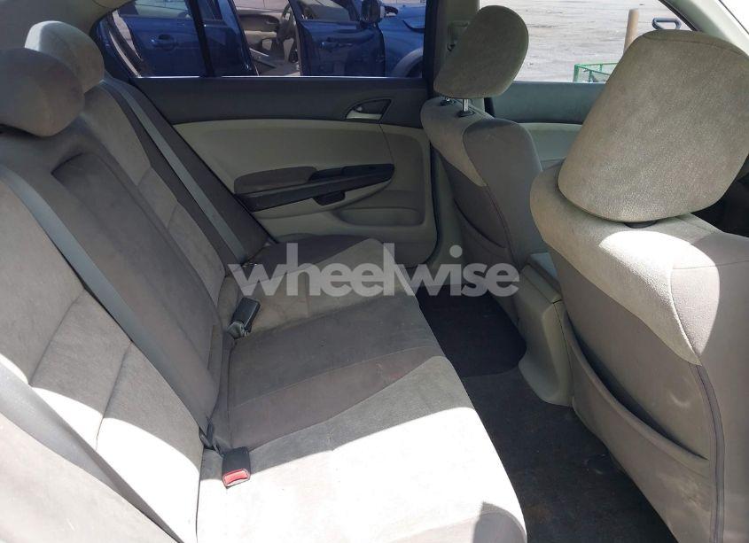 Photo 8 of 2010 Honda Accord 2.4 LX (VIN 1HGCP2F36AA190194)