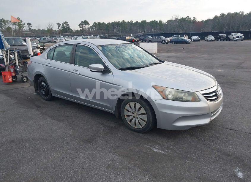 2011 Honda Accord 2.4 LX (VIN 1HGCP2F36BA014943) main photo