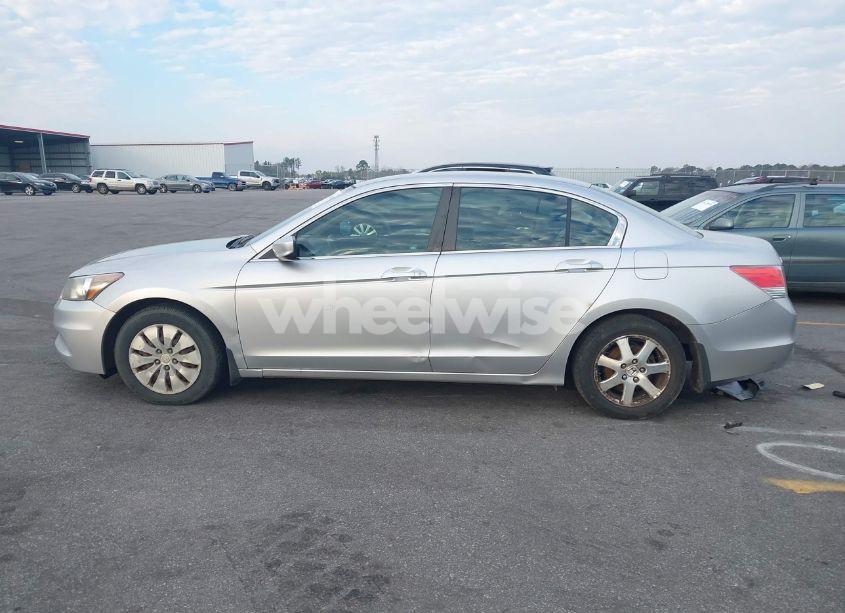 Photo 14 of 2011 Honda Accord 2.4 LX (VIN 1HGCP2F36BA014943)