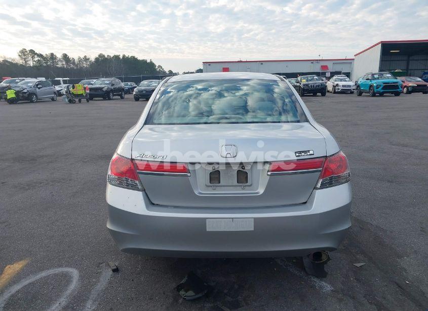 Photo 16 of 2011 Honda Accord 2.4 LX (VIN 1HGCP2F36BA014943)